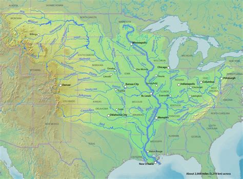 missipi river|mississippi mapa.